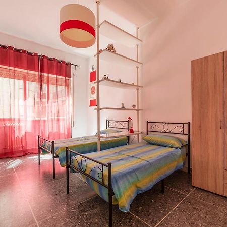 Angelini'S Cozy Flat Lägenhet Rom Exteriör bild