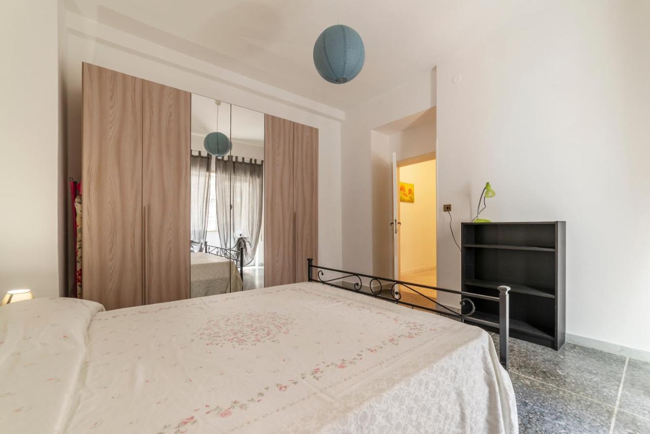 Angelini'S Cozy Flat Lägenhet Rom Exteriör bild