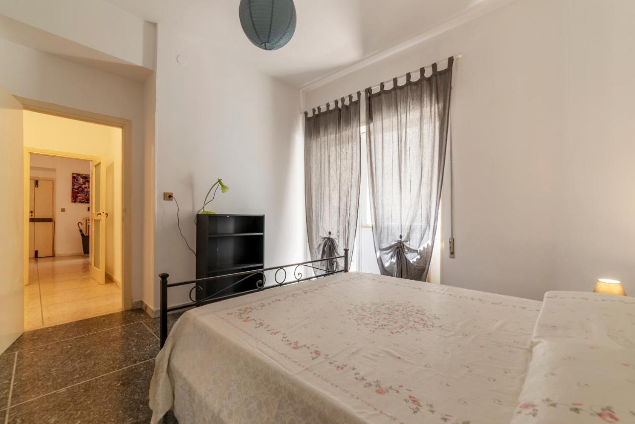 Angelini'S Cozy Flat Lägenhet Rom Exteriör bild