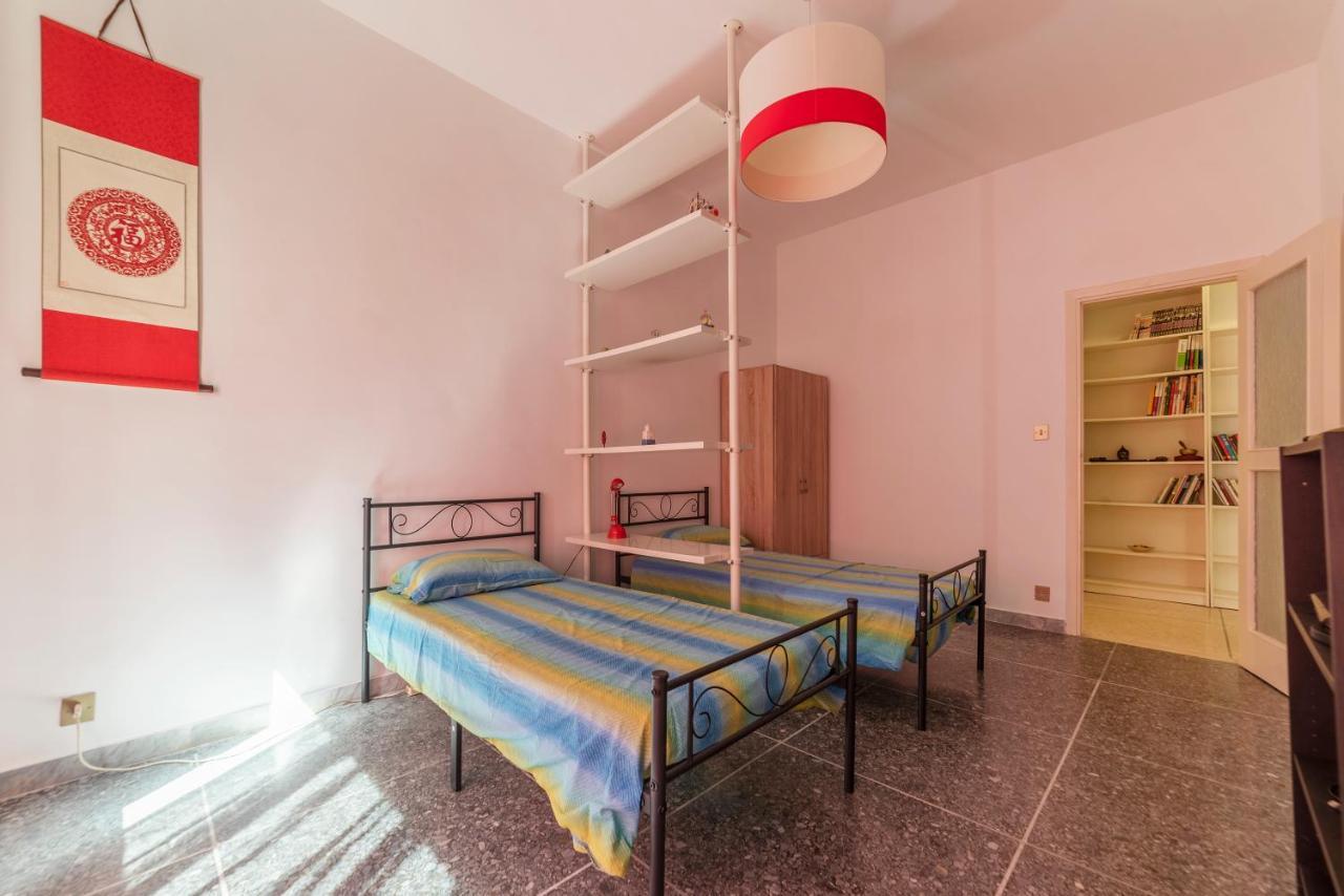Angelini'S Cozy Flat Lägenhet Rom Exteriör bild