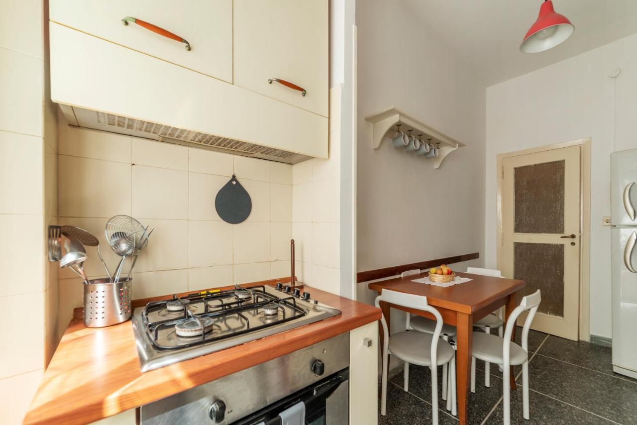 Angelini'S Cozy Flat Lägenhet Rom Exteriör bild