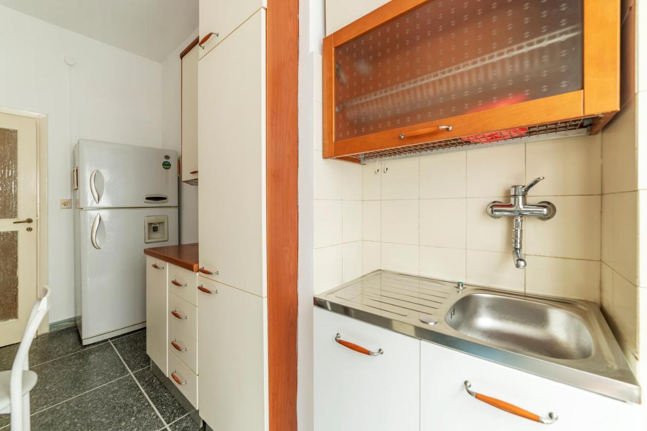 Angelini'S Cozy Flat Lägenhet Rom Exteriör bild