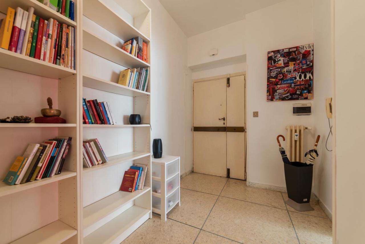 Angelini'S Cozy Flat Lägenhet Rom Exteriör bild