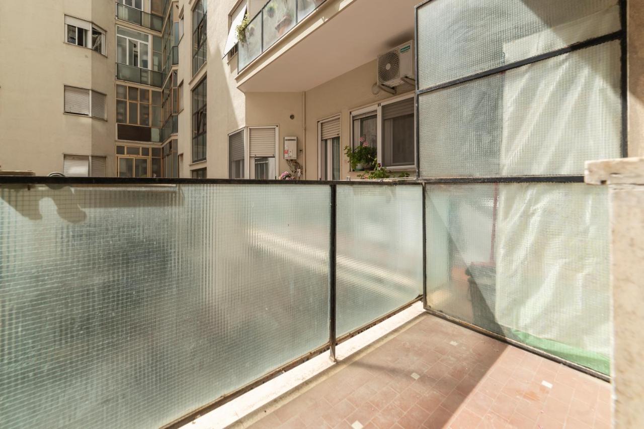 Angelini'S Cozy Flat Lägenhet Rom Exteriör bild