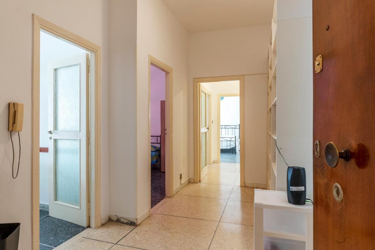 Angelini'S Cozy Flat Lägenhet Rom Exteriör bild
