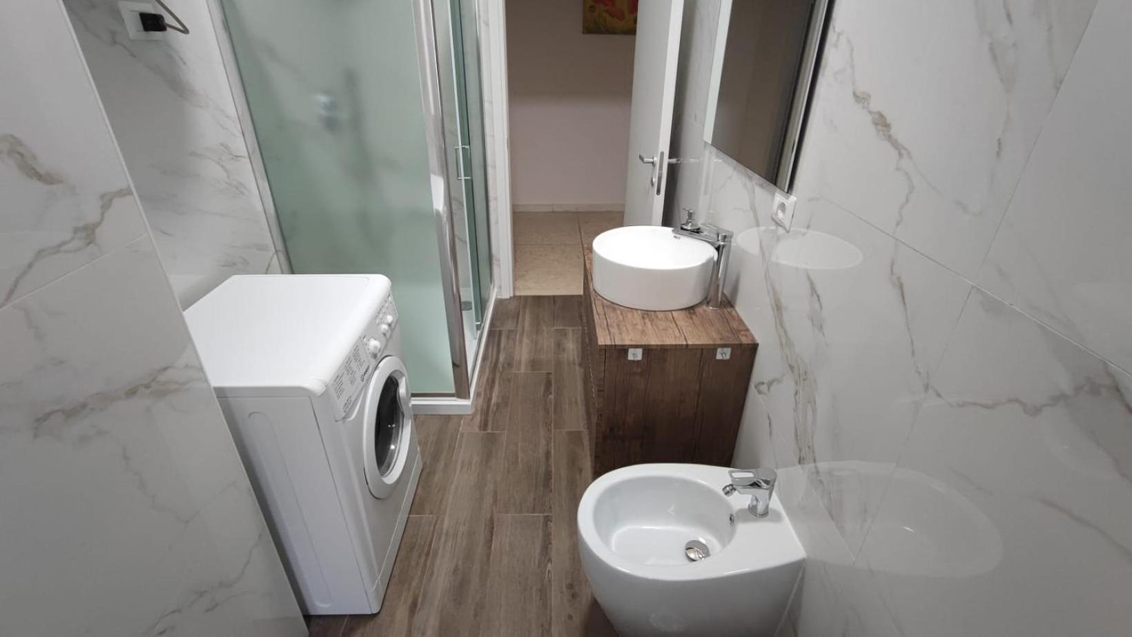 Angelini'S Cozy Flat Lägenhet Rom Exteriör bild